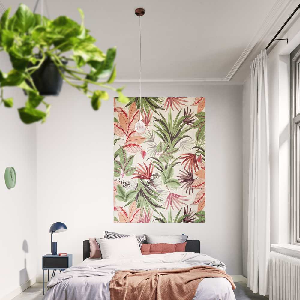ixxi-pink-jungle-ambiente ixxi-pink-jungle-ambiente