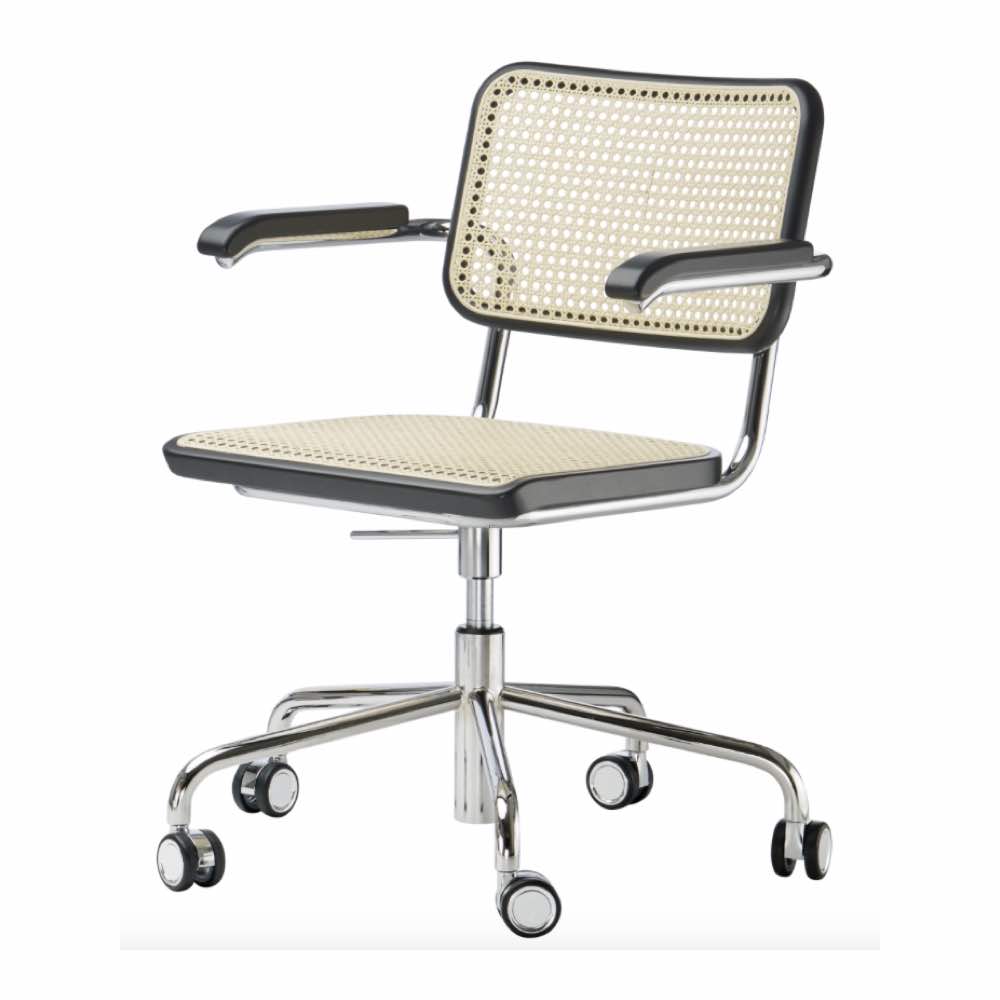 thonet-s64vdr-chromrollen