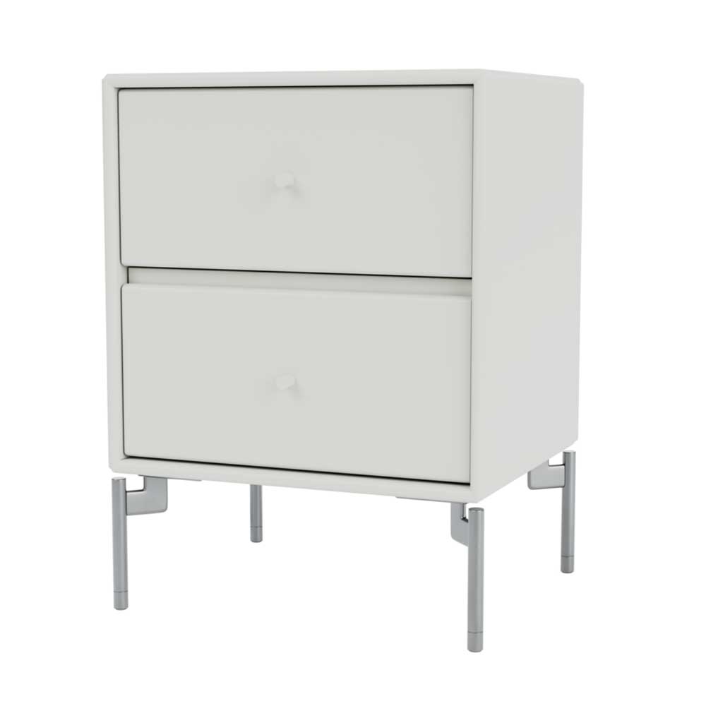 Montana Drift Nachttisch Nordic Matt Chrome