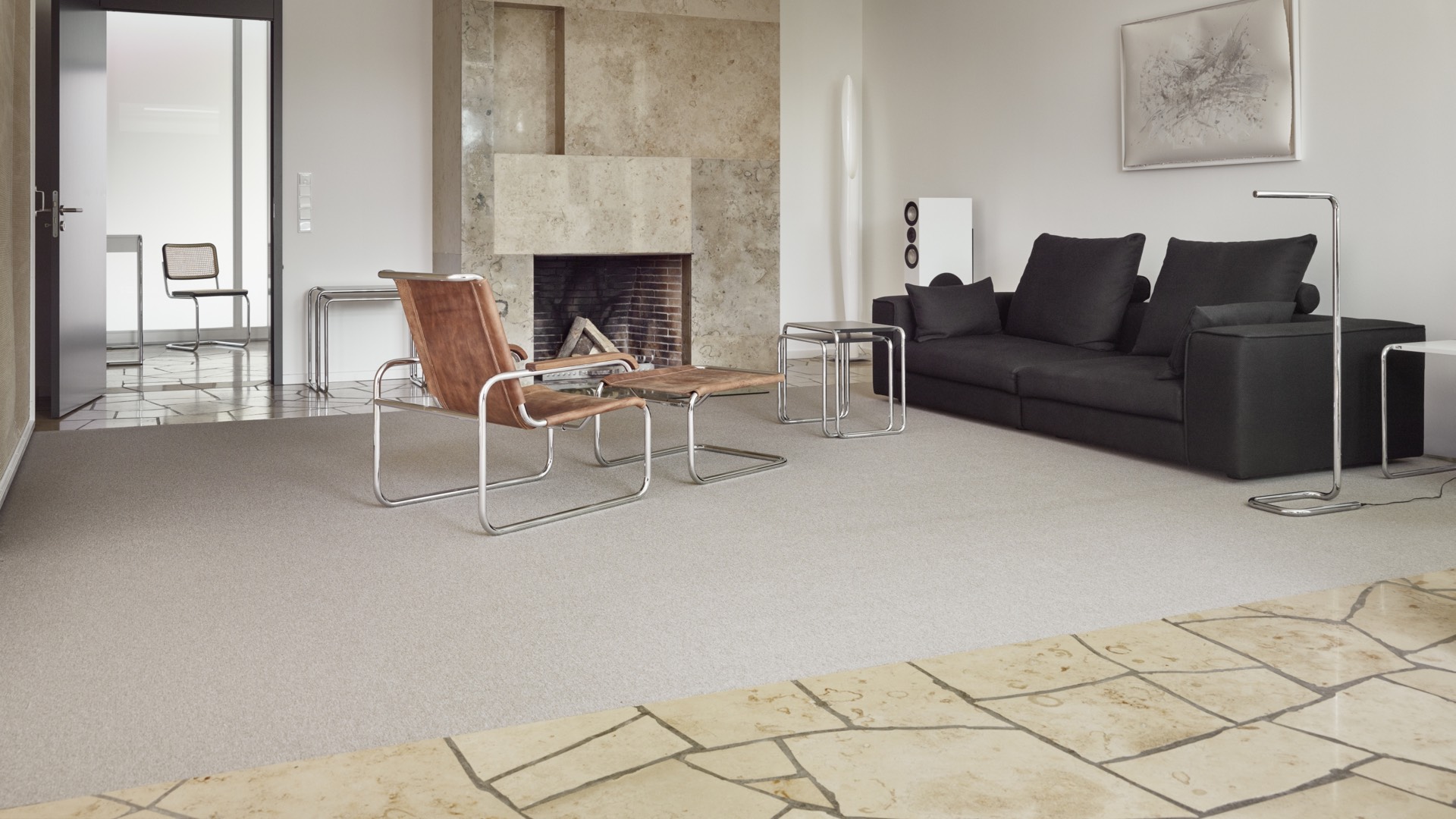 thonet-b9a-b9b-b9c-b9d-s35-lh-s35-l-lum-wohnzimmer-kamin thonet-b9a-b9b-b9c-b9d-s35-lh-s35-l-lum-wohnzimmer-kamin