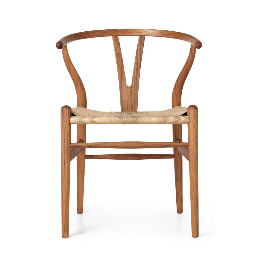 Carl Hansen & Søn CH24 Wishbone Chair Teak