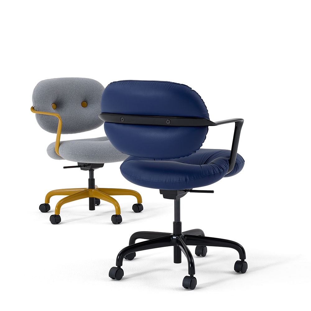 Morrison Hannah Chair von Knoll
