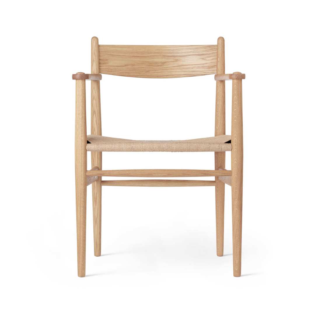 Carl Hansen & Søn CH37 Stuhl Eiche geölt Carl Hansen & Søn CH37 Stuhl Eiche geölt