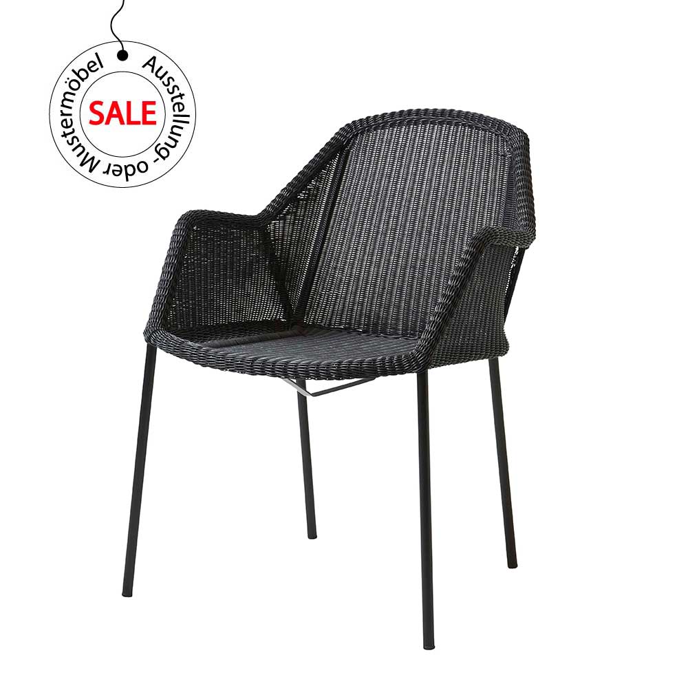 outlet-cane-line-breeze-stapelbarer-outdoor-stuhl outlet-cane-line-breeze-stapelbarer-outdoor-stuhl