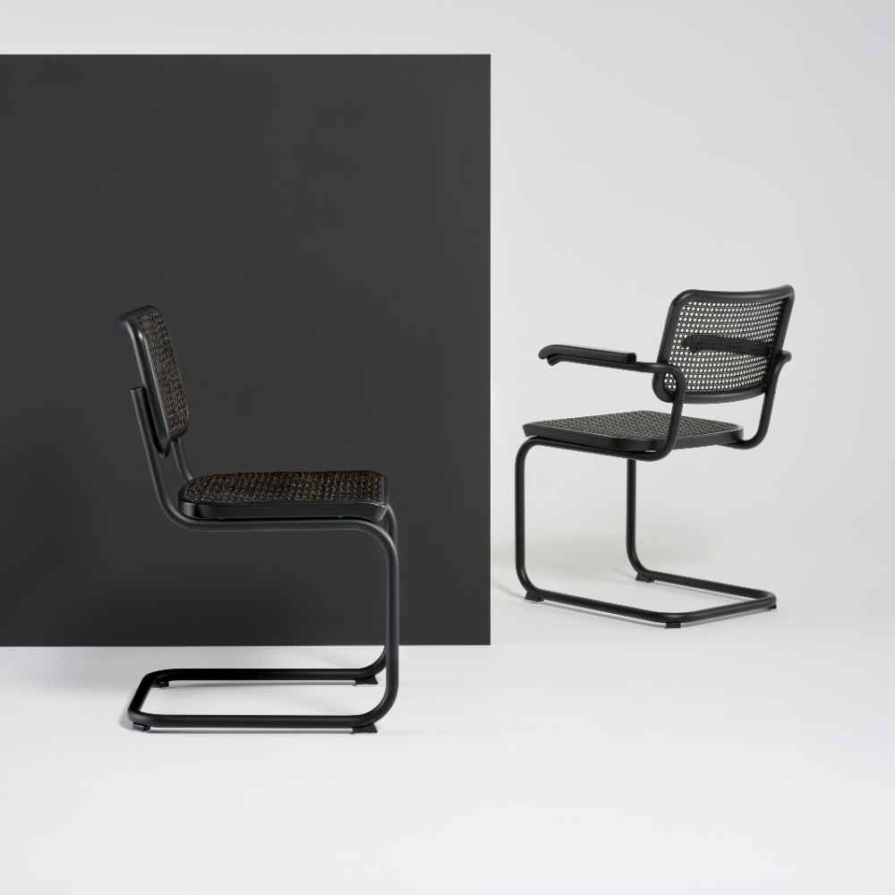 thonet-s32-s64-dark-melange-edition-2024-black