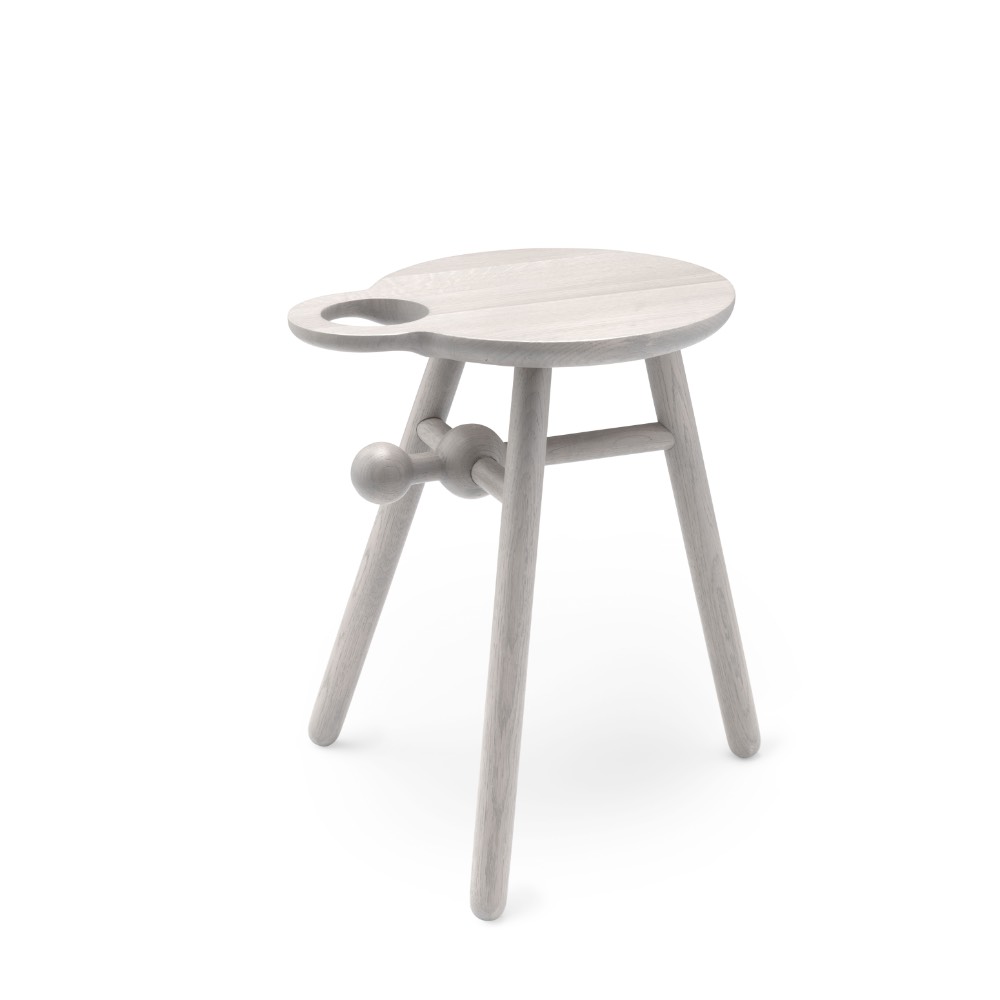 pode-bottle-stool-bright-white pode-bottle-stool-bright-white