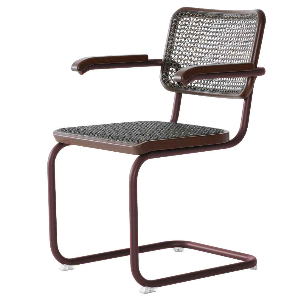 thonet-s64-dark-melange-edition-2024-chestnut thonet-s64-dark-melange-edition-2024-chestnut