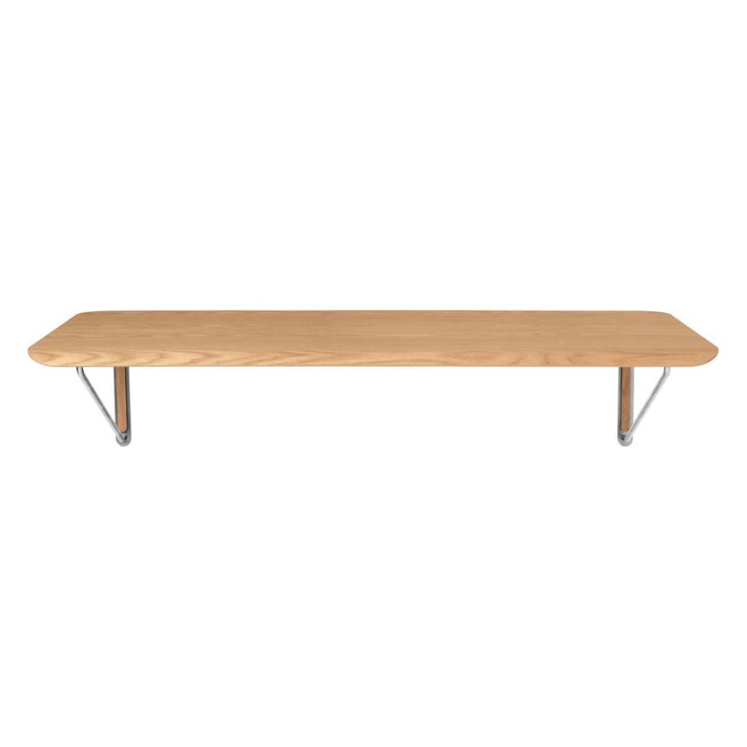 AB019 Wall Desk in Eiche geölt