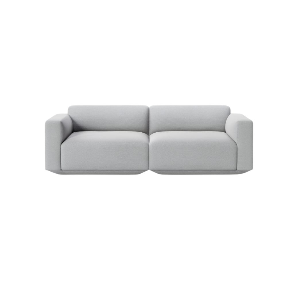 &Tradition Develius 2-Sitzer Modular Sofa Clay &Tradition Develius 2-Sitzer Modular Sofa Clay
