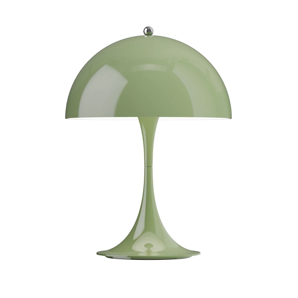 Opaque Moss Green
