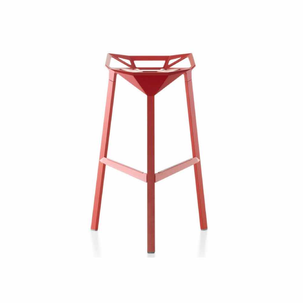 magis-stool-one-barhocker-rot magis-stool-one-barhocker-rot