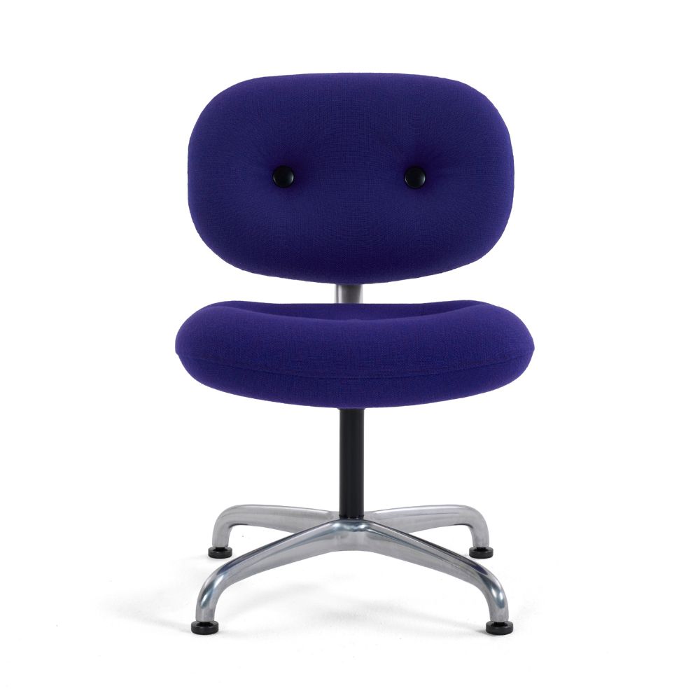 Morrison Hannah Sidechair von Knoll