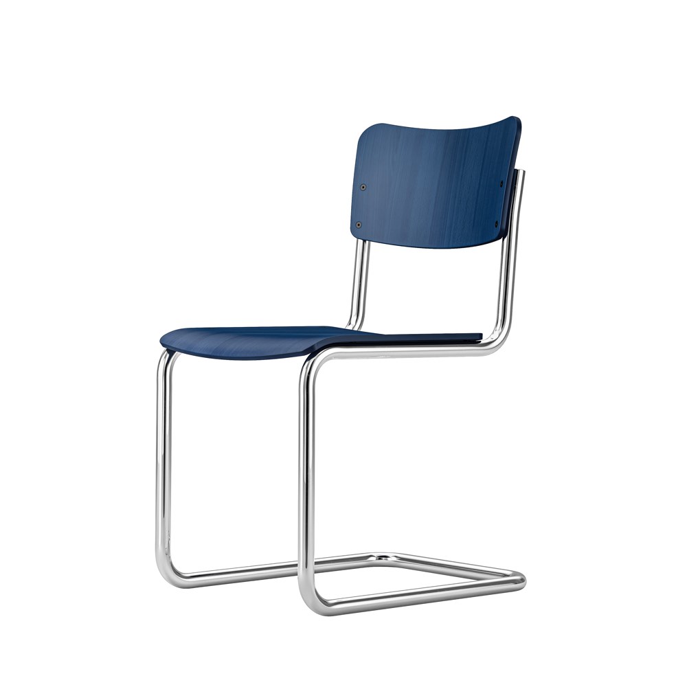 thonet-s43k-kobaltblau