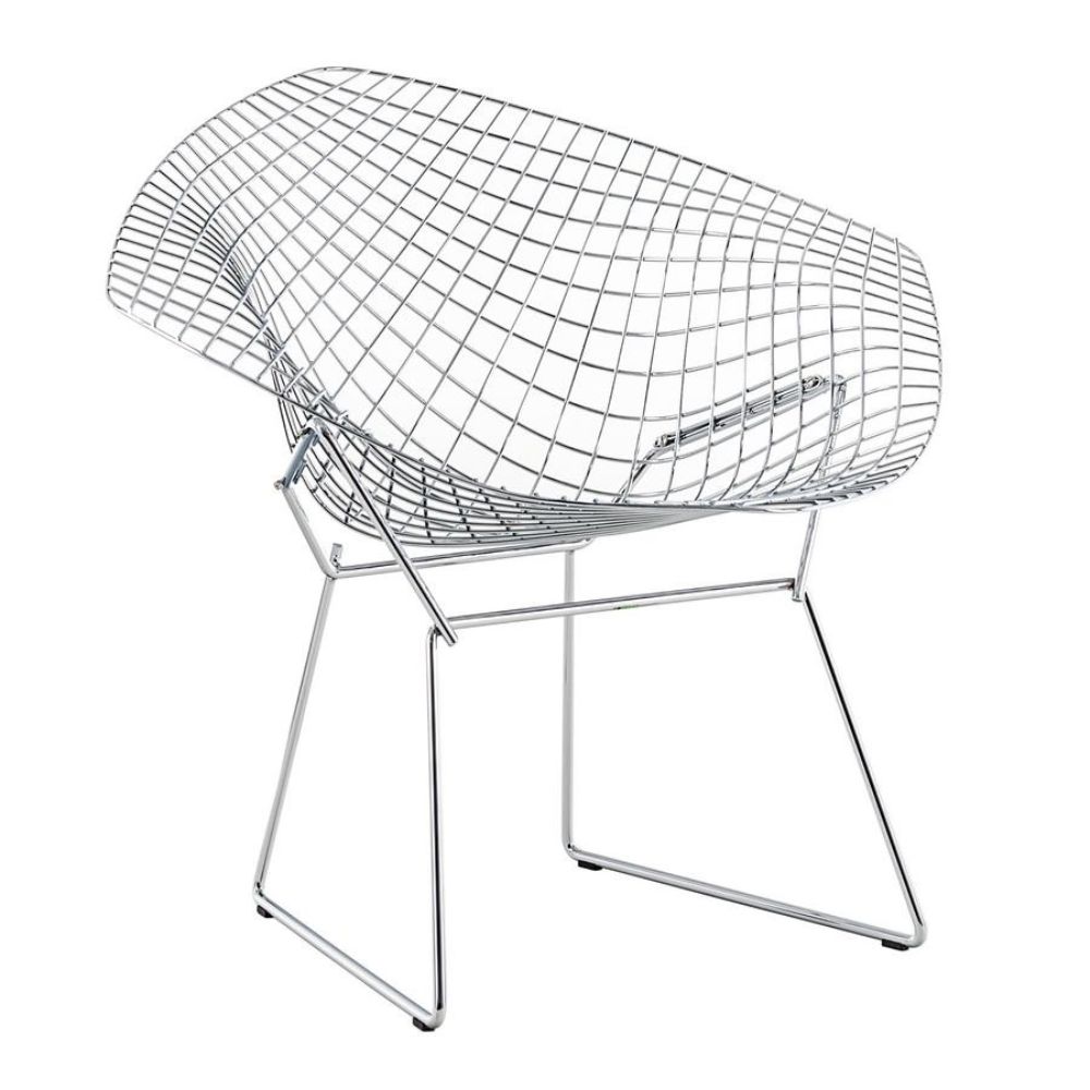 Knoll Bertoia Diamond Chair Sessel