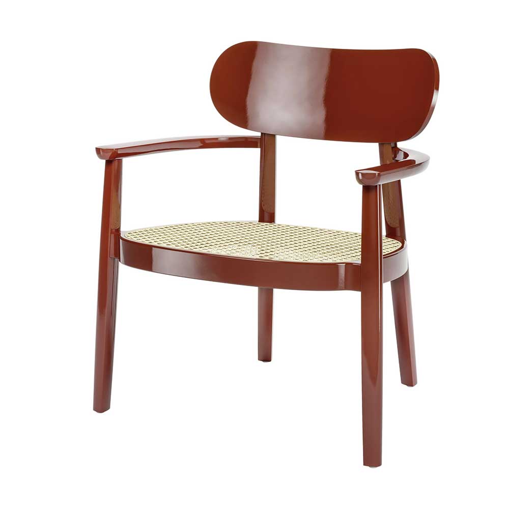 thonet-119f-sessel-sebastian-herkner-front-rot-hochglanz thonet-119f-sessel-sebastian-herkner-front-rot-hochglanz