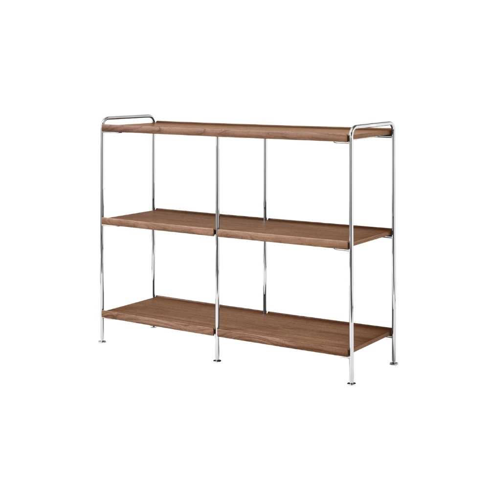 &tradition Alima NDS5 Nussbaum Regal