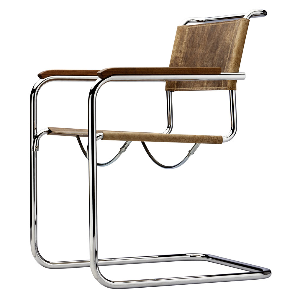 thonet_s34_bueffelleder_einzel thonet_s34_bueffelleder_einzel