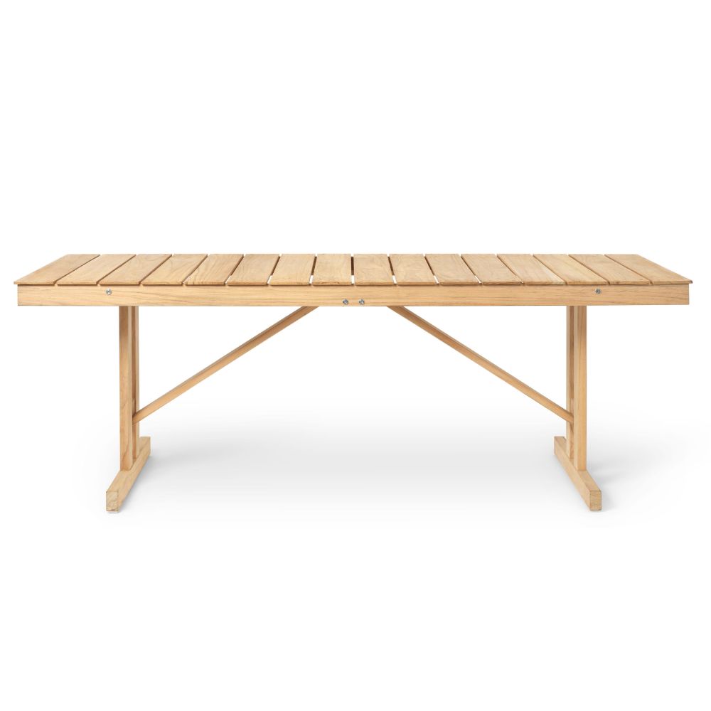 Carl Hansen & Søn BM 1771 Outdoor Esstisch 