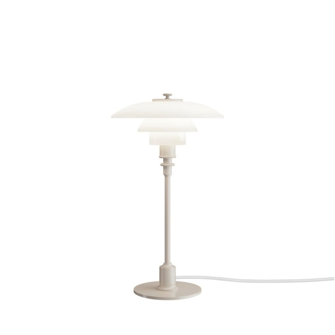 Louis Poulsen PH 2/1 glossy beige