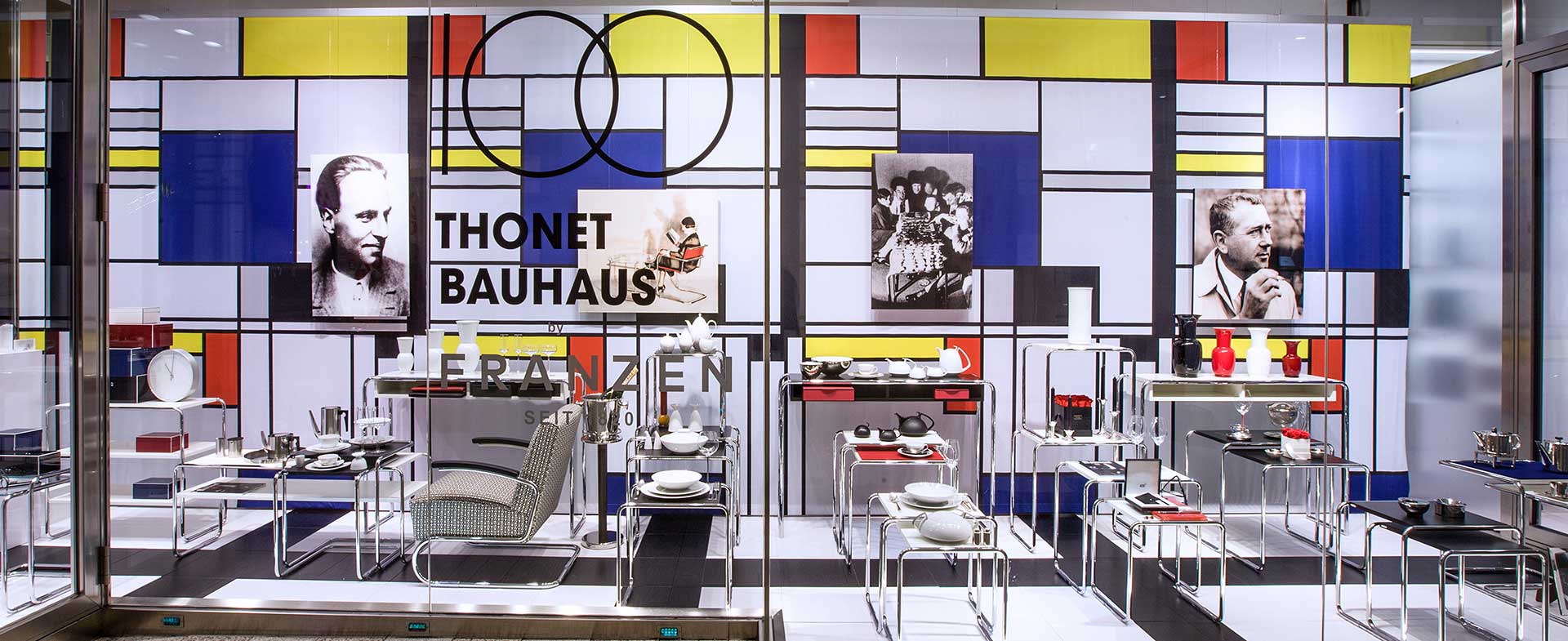 Bauhaus 100