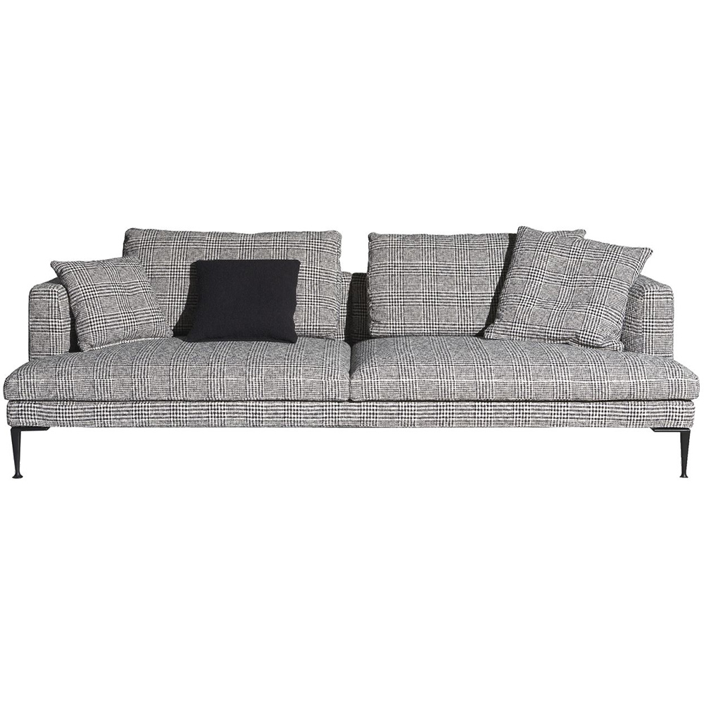 Driade Lirico 3-Sitzer Sofa 