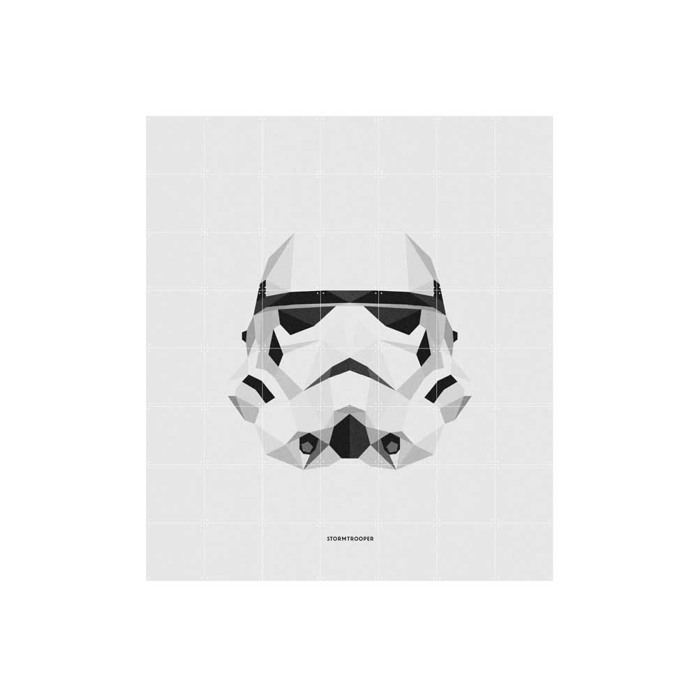 IXXI Star Wars Stormtrooper 140 x 160 cm