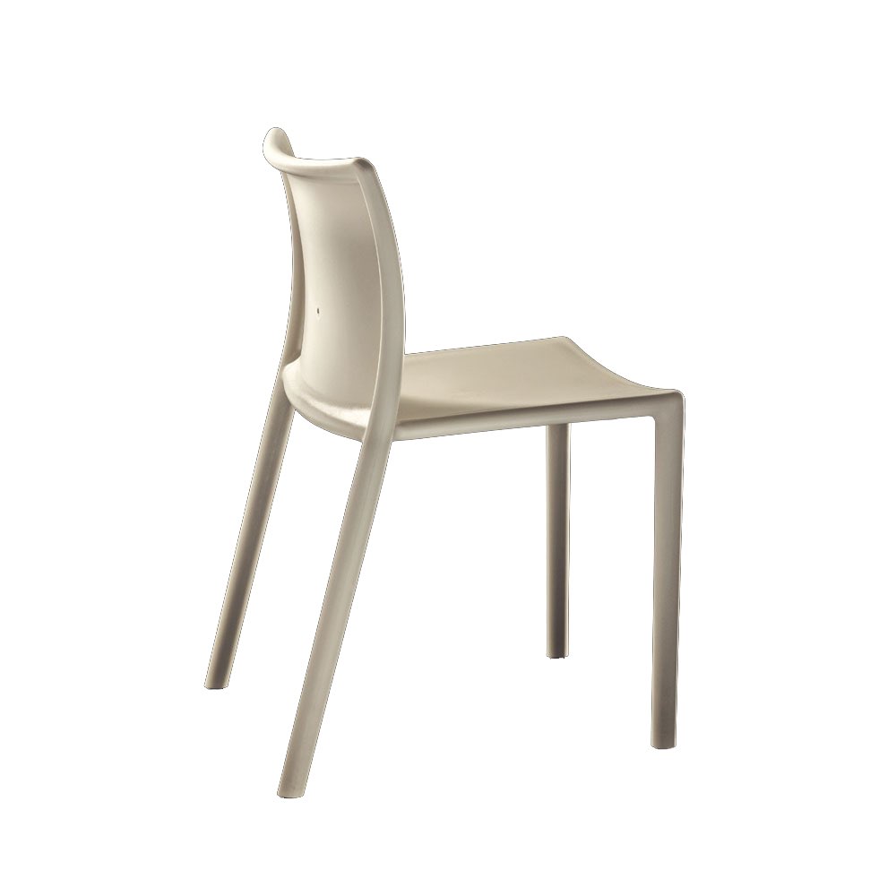 Magis Air-Chair Kunststoffstuhl beige