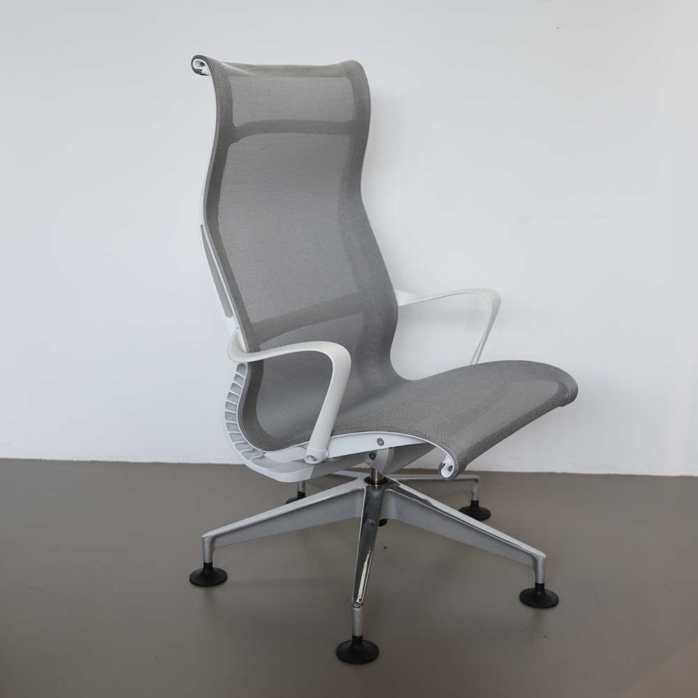 Herman Miller Setu Lounge Chair 