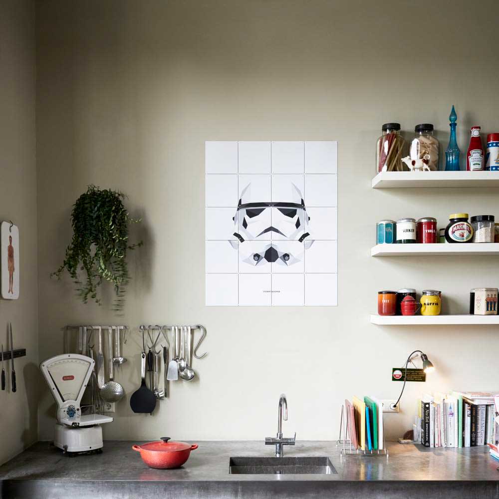 IXXI Star Wars Stormtrooper 140 x 160 cm