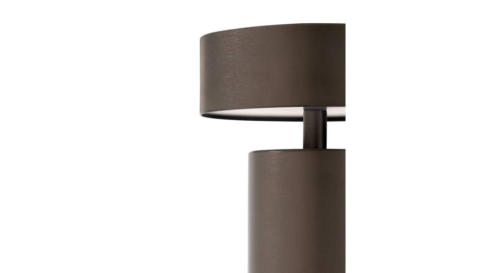 Audo Column Table Lamp 