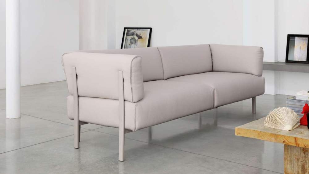 Alias eleven/862 3-Sitzer Sofa 