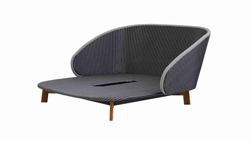 cane-line Peacock Outdoor Daybed 