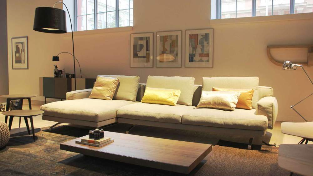 LEMA Mustique Mehrsitzer Sofa 