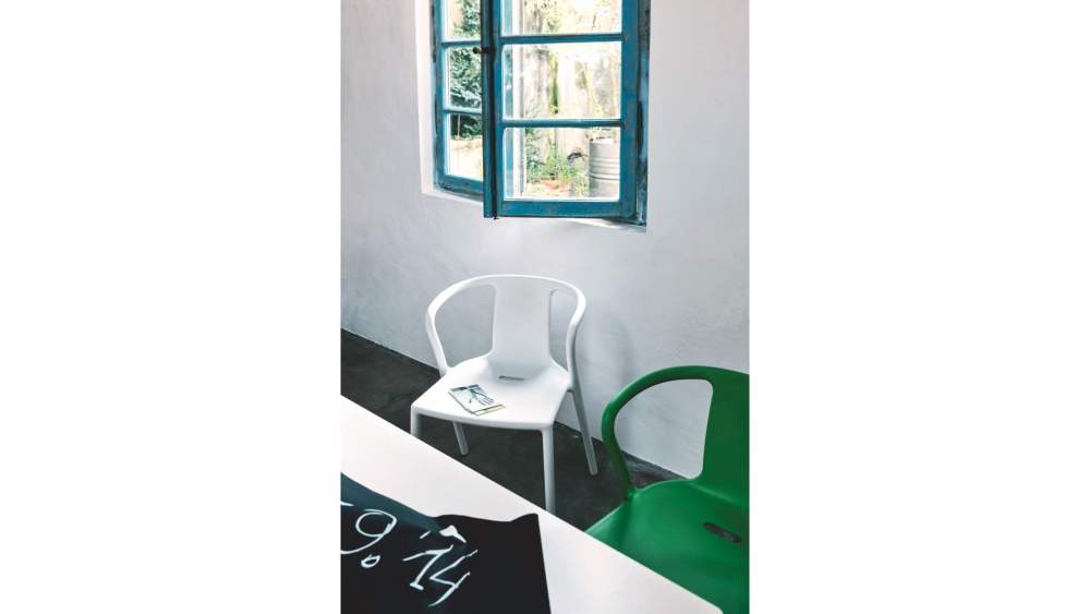 Magis Air-Chair Kunststoffstuhl 