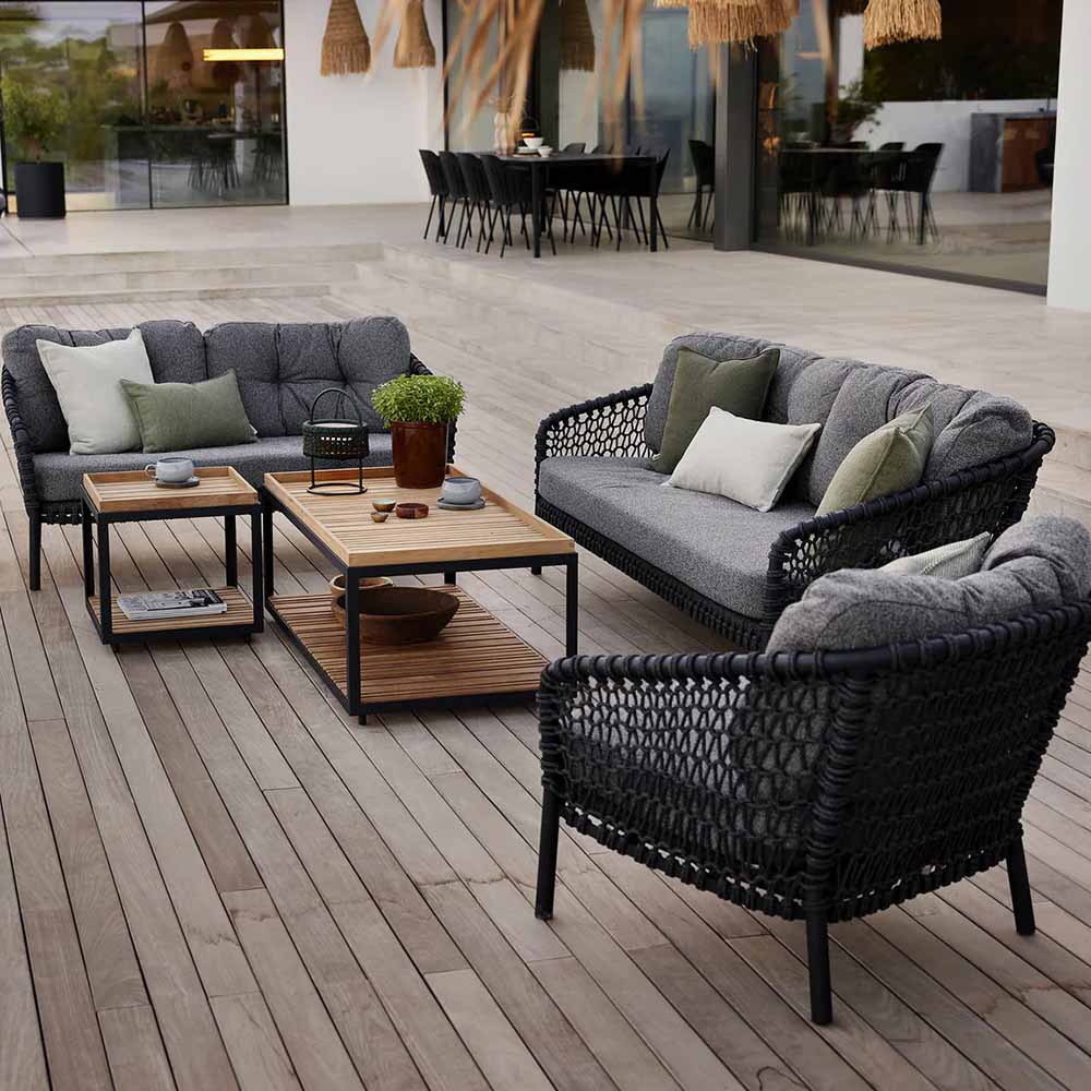 Cane-line Ocean Large Loungesessel Outdoor 