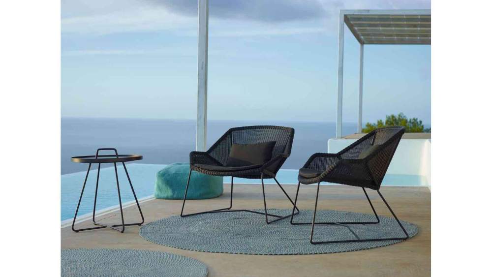 Cane-line Breeze Outdoor Lounge Sessel 