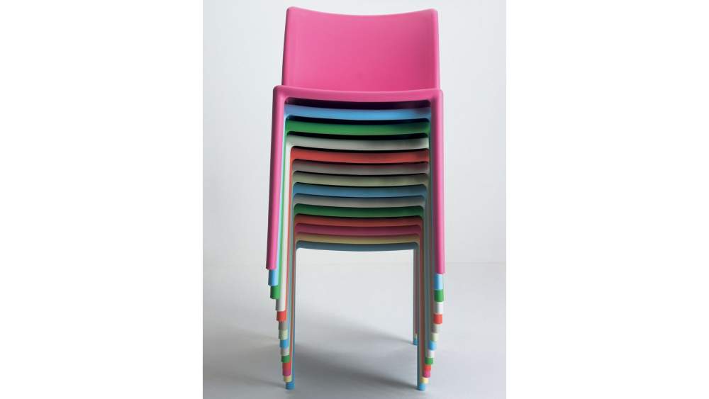 Magis Air-Chair Kunststoffstuhl 