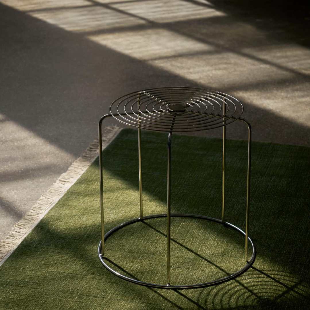 &Tradition Wire Stool von Verner Panton | atd-wirestool
