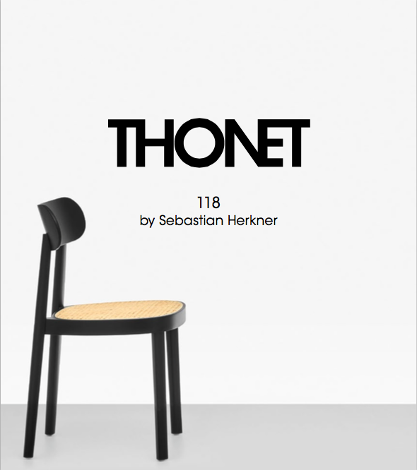 Thonet 118 Factsheet