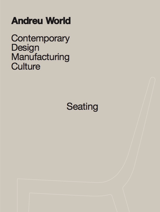 Andreu World Seating Catalogue