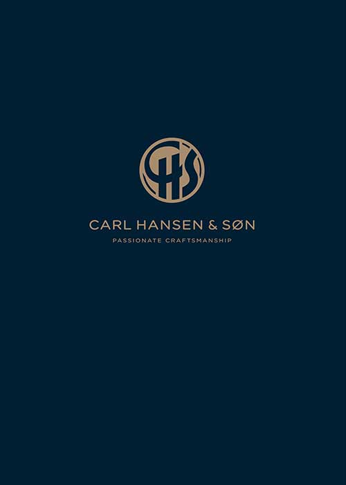 Carl Hansen and Son Main Katalog 2017