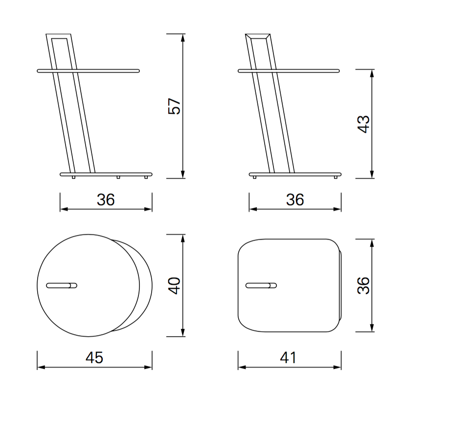 Occasional Table