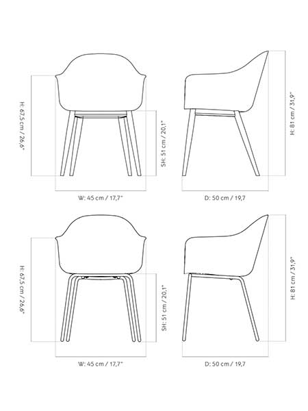 Harbour Chair