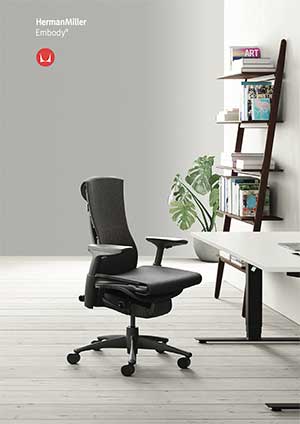 Herman Miller Embody Brochure