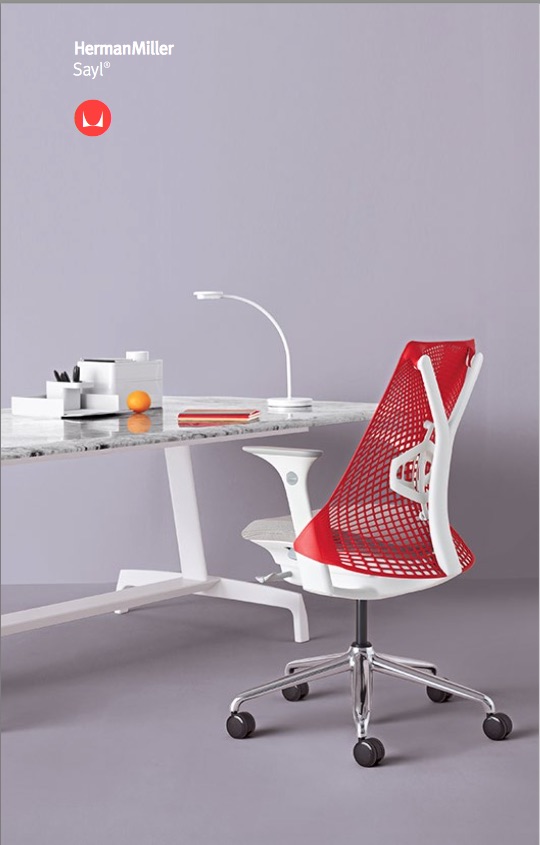 Herman Miller Sayl Brochure