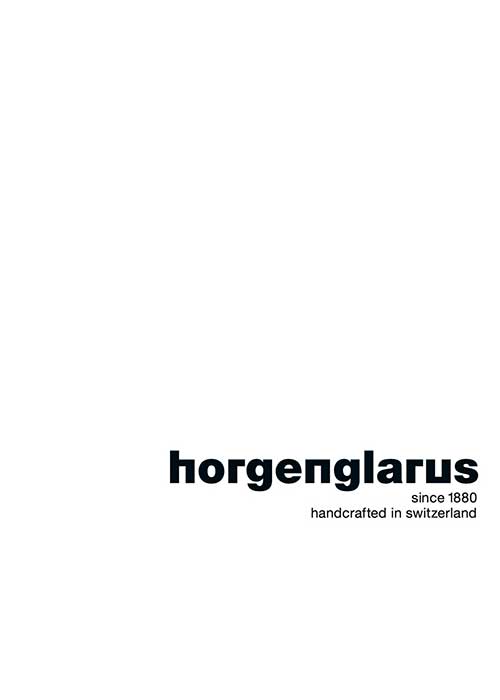 horgenglarus Katalog 2017
