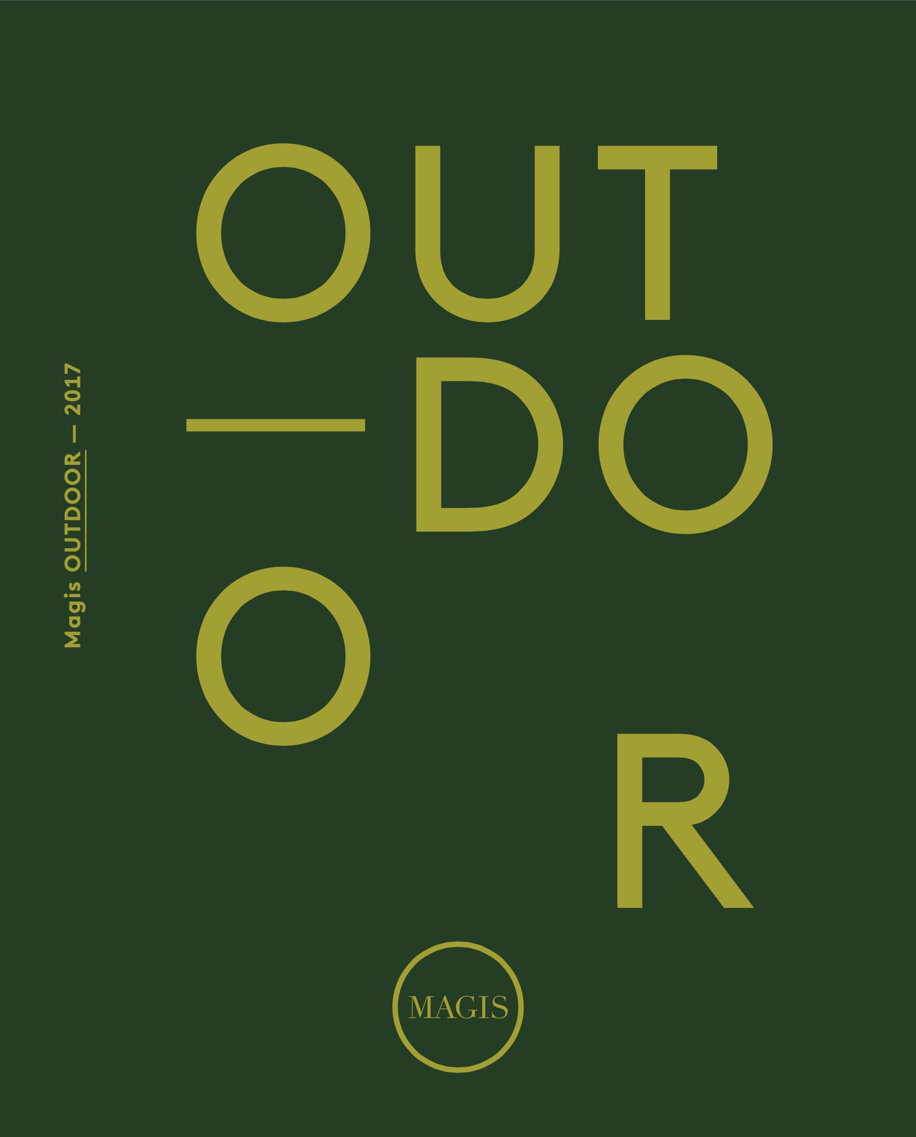 Magis Outdoor Katalog