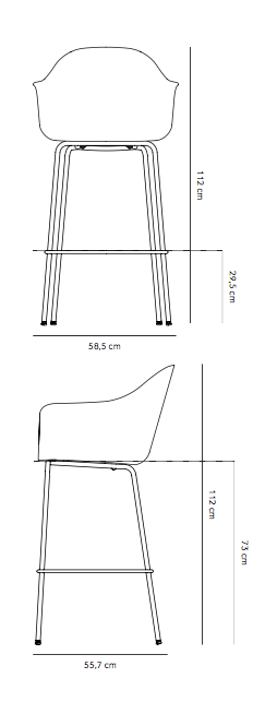 Harbour Bar Chair