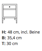 Abmessungen