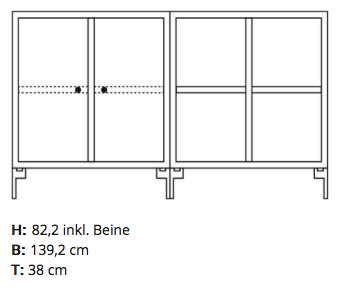 Abmessungen